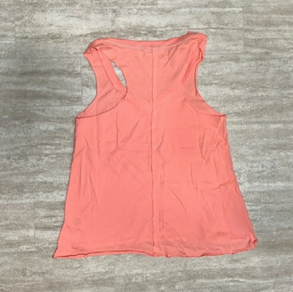 🌺HP🎉 Miss Me Jeans Fleur De Lis Hi-Low Tank Top - Picture 2 of 6